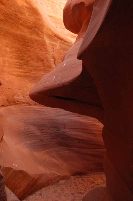 Water Holes Slot Canyon